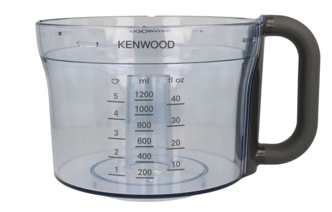 Ciotola Contenitore per accessorio frullatore Kenwood AS00005349 KENWOOD