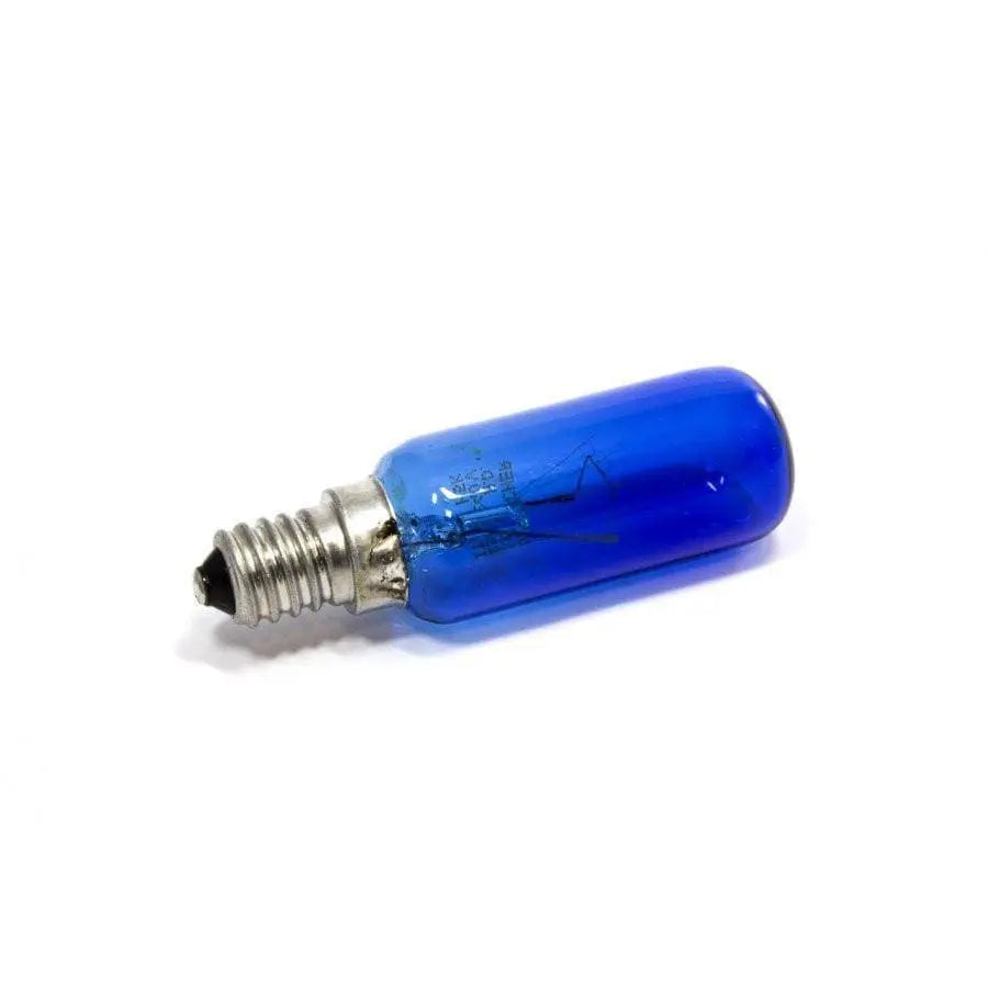 Lampadina piccola frigo blu E14 40w Bosch SKL