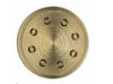 Maccheroncini 5 mm. a 8 trafile opzionali per torchio pasta con elica Omra OMRA
