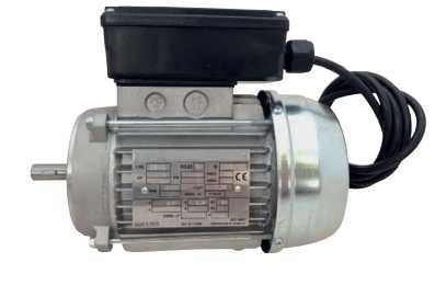 Motore aspiratore senza flangia 55W 230V Hp. 0,75 63M/2 Prima Prima