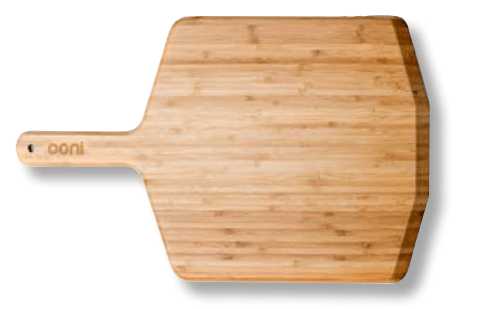 Pala in legno 35,5cm (Koda 16 e Pro) Ooni Ooni