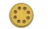 Passatelli 4,5 mm. trafila opzionale per Torchietto pasta manuale Omra OMRA