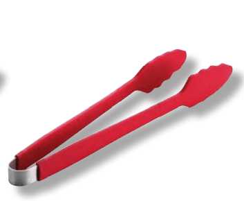 Pinza Lotus Grill colore rosso LotusGrill LotusGrill