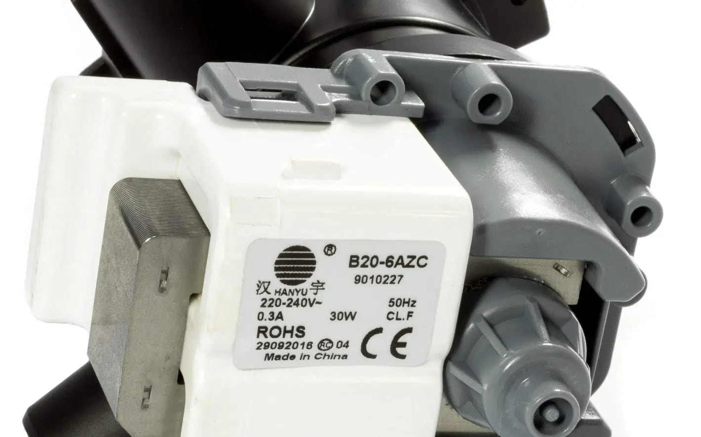 Pompa scarico lavatrice Bosch 30w  220-240v  50hz  0.3a. rast 5 BOSCH SIEMENS