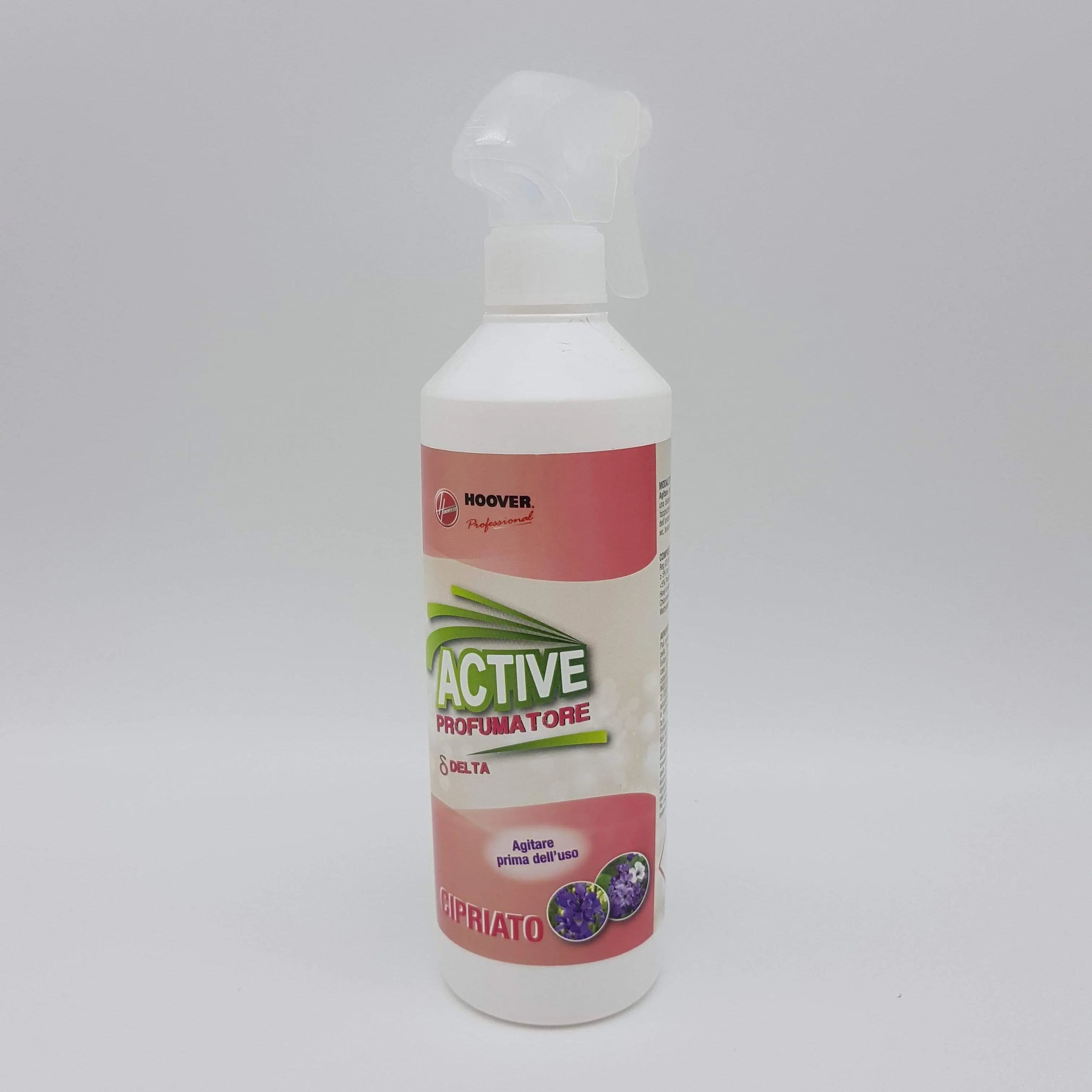 Profumatore spray active delta cipriato  600ml HOOVER