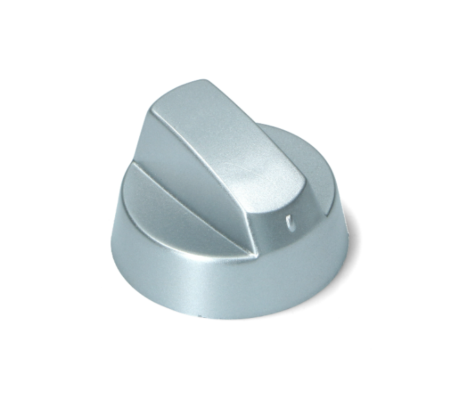 Manopola Forno Universale Argento con 5 Riduzioni – Codice COK778UN