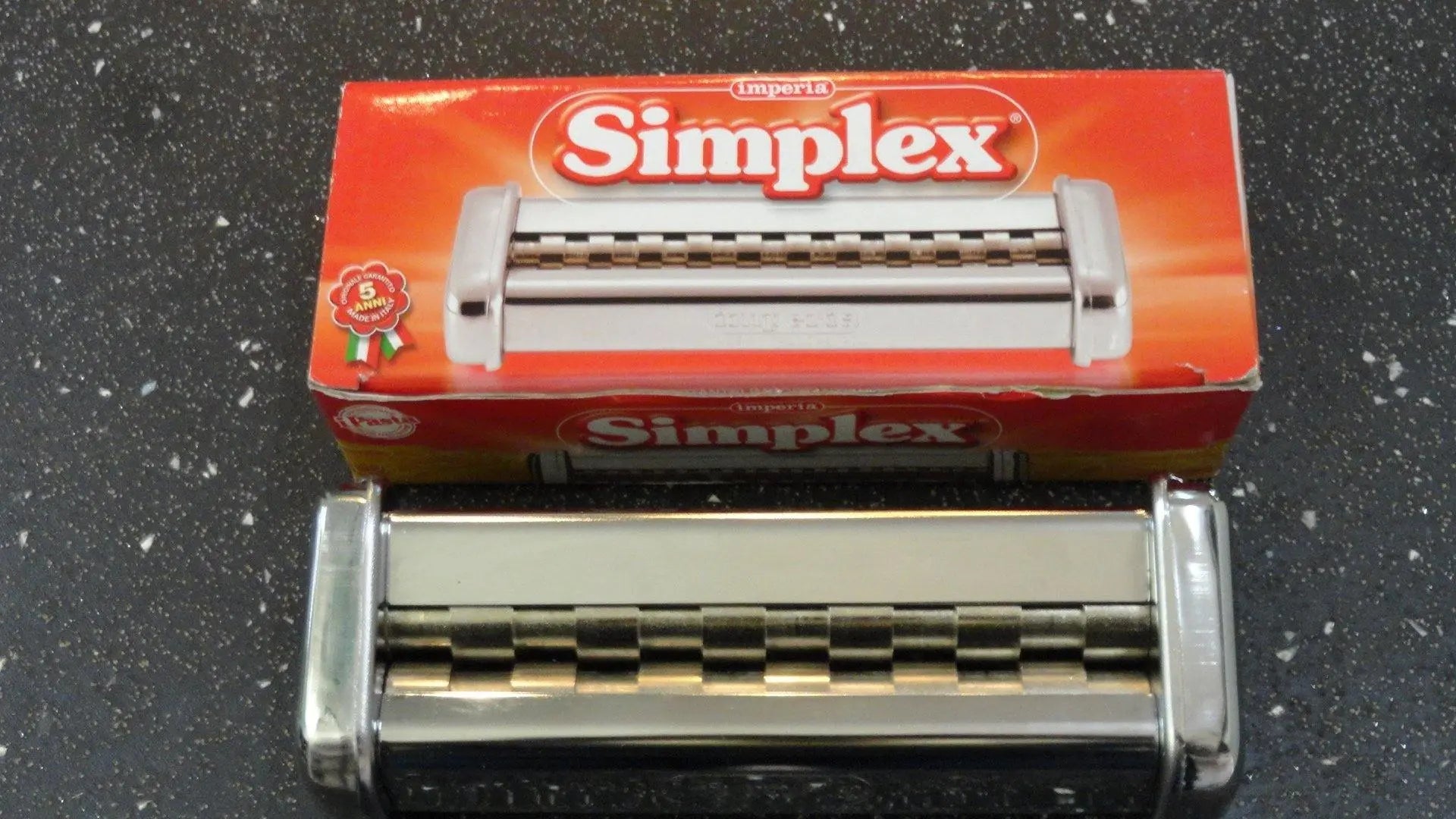 Simplex accessorio lasagnette 12mm Imperia IMPERIA