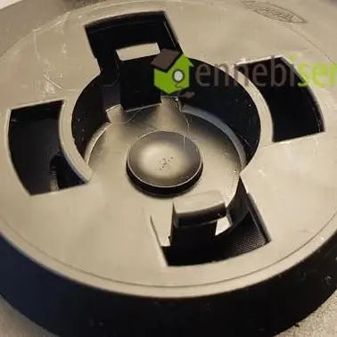 Spazzola con disco in feltro universale per lucidatrice con anello gommato diametro 153 UNIVERSALE