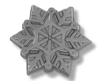 Stampo Frozen Snowflake Nordic Ware Nordic Ware