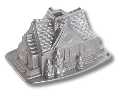 Stampo Gingerbread House Nordic Ware Nordic Ware