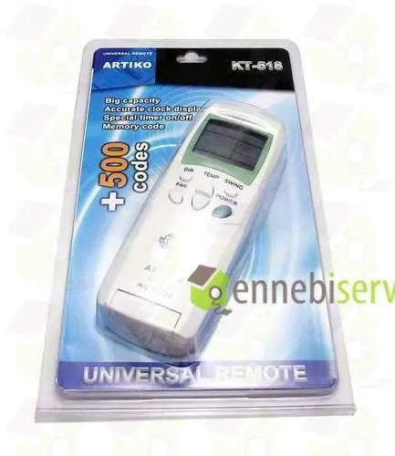 Telecomando A/C universale KT-518 SKL SKL