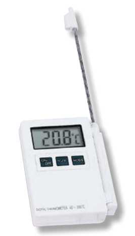 Termometro Digitale a Sonda "P200" TFA TFA