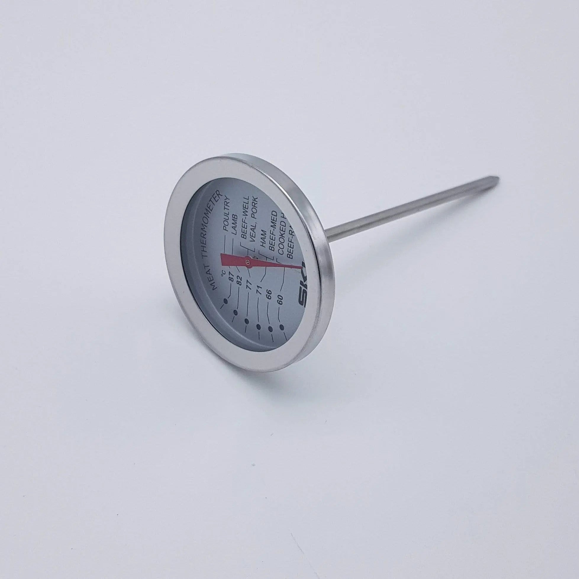 Termometro a sonda per temperatura interna carne e arrosto 40°-110° c SKL