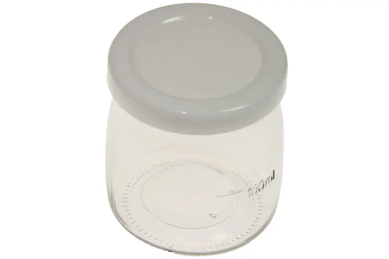Vasetto vetro per yogurtiera yogurella Ariete 617 ARIETE