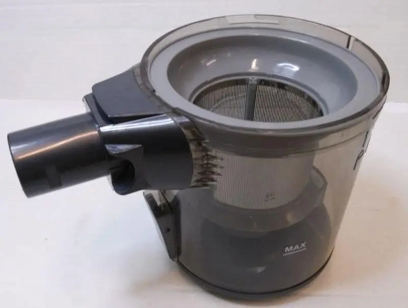contenitore polvere e filtro metallico per aspirapolvere senza fili ariete 2763 ARIETE