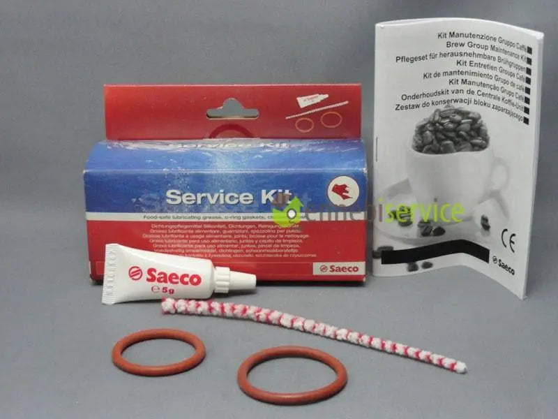 kit service manutenzione & pulizia gruppo saeco SAECO
