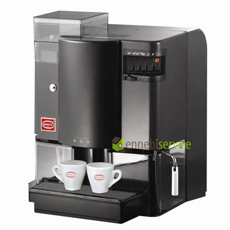 macchina caffe' automatica 'professional' QUICK MILL