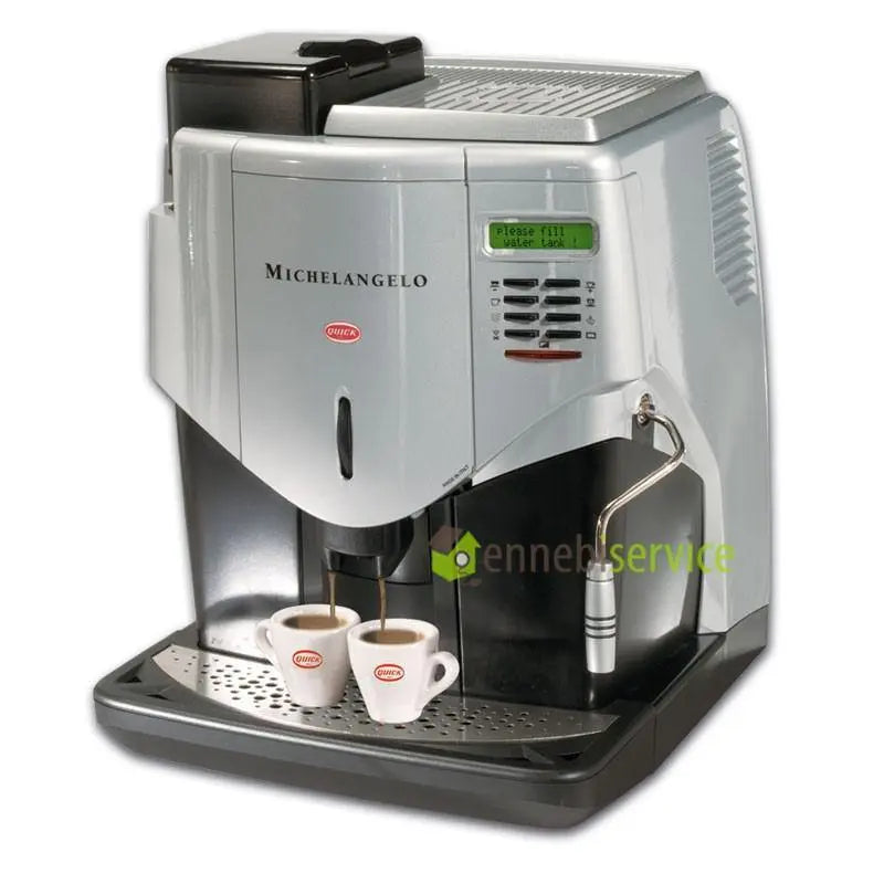 macchina caffe' michelangelo 07000 con controllo digitale QUICK MILL