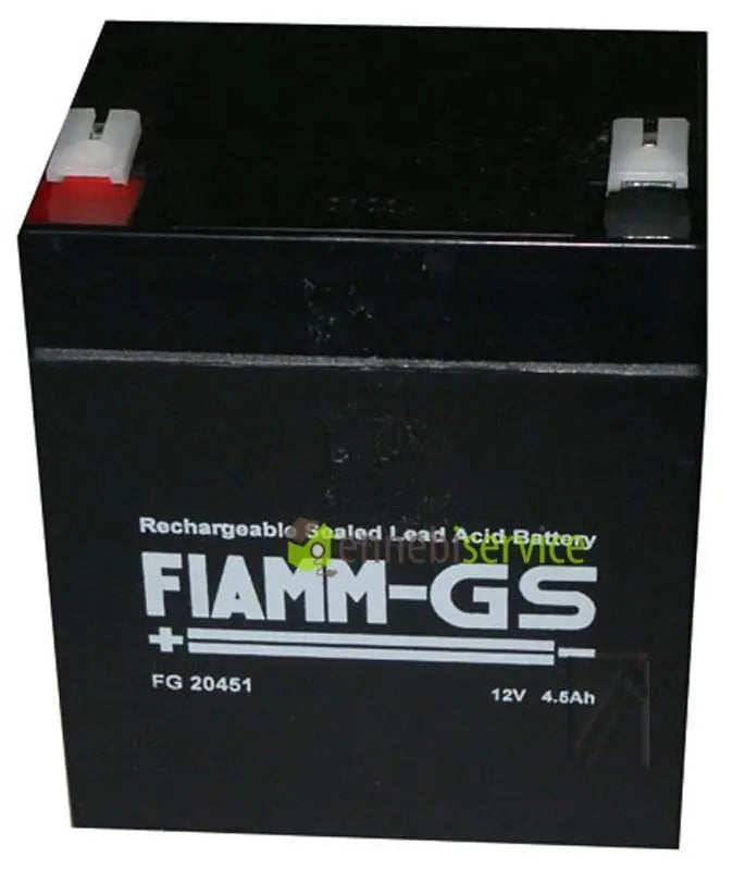 pacco batteria 12v 4 5h fg20451 FIAMM