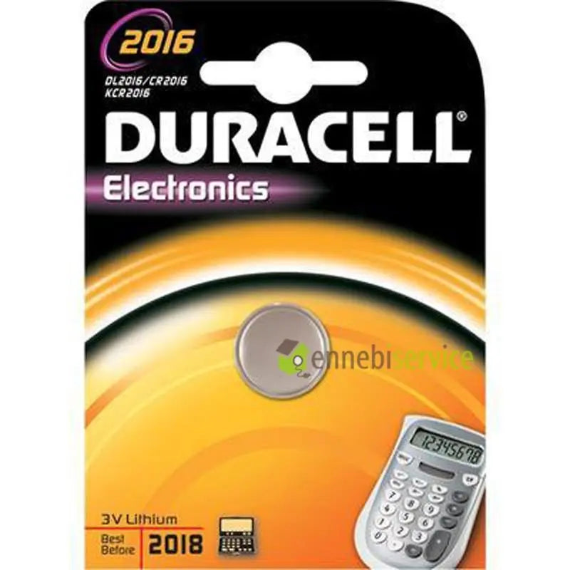 pila electronics 2016 duracell DURACELL