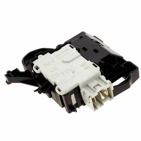 Serratura di Sicurezza Porta Lavatrice Whirlpool 481010885440 - Blocco Elettromagnetico Originale whirpool