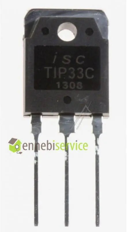 transistor npn to-218 typ  tip33c (grande) UNIVERSALE