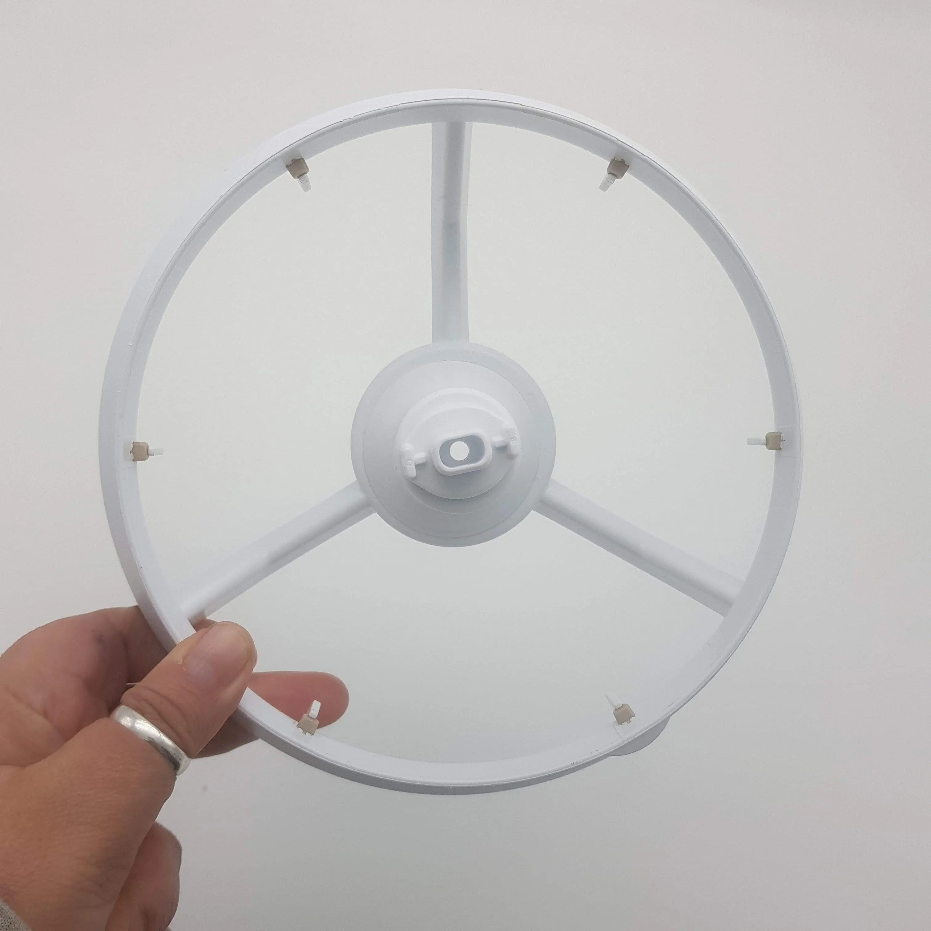 Anello reggi disco  per accessorio frullatore robot Bosch mcm62020 BOSCH