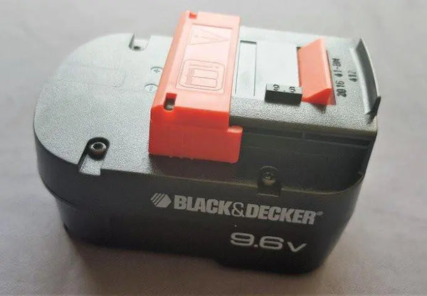 Black & decker epc96 2025