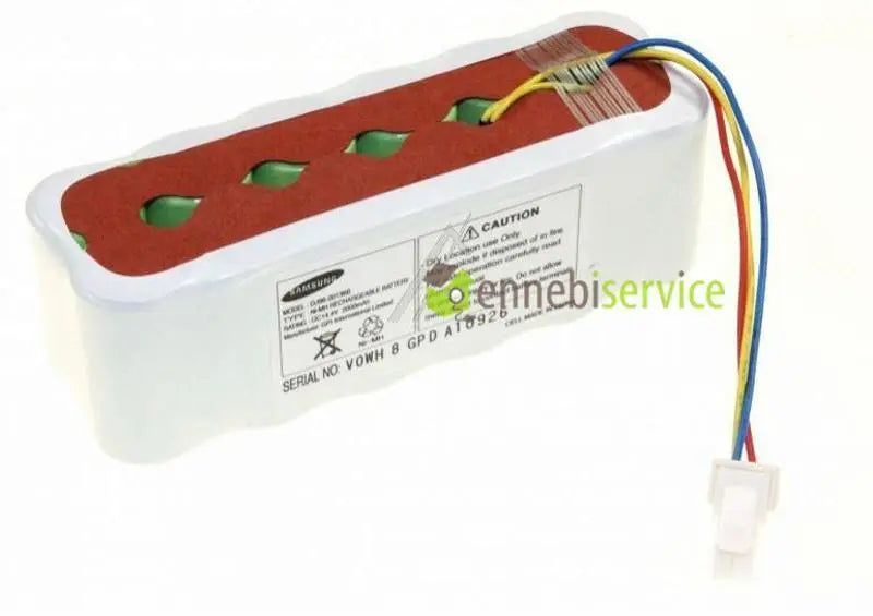 Batteria per aspirapolvere Samsung dj96-00113c SAMSUNG