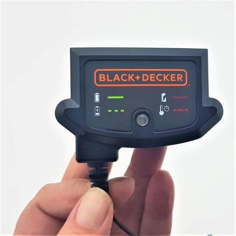 Caricabatterie per trapano Black+Decker ASL188 BLACK+DECKER