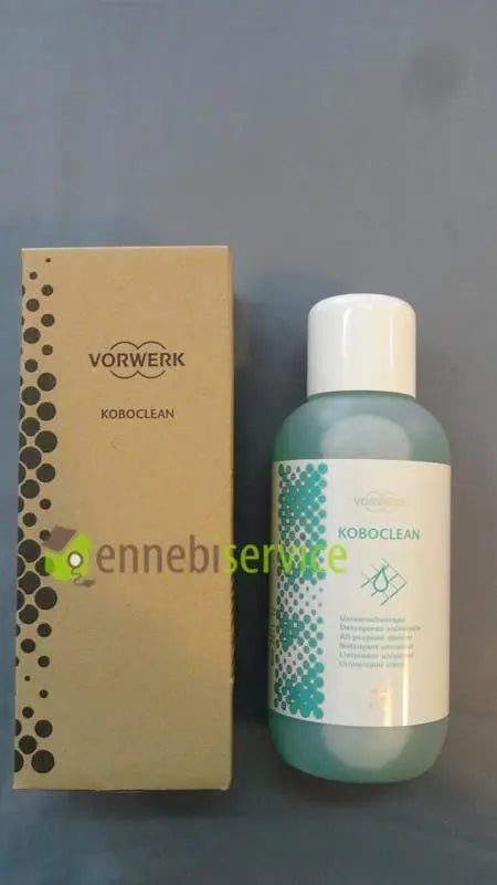 Confezione Koboclean 500ml detergente pavimenti universale Vorwerk Folletto VORWERK FOLLETTO