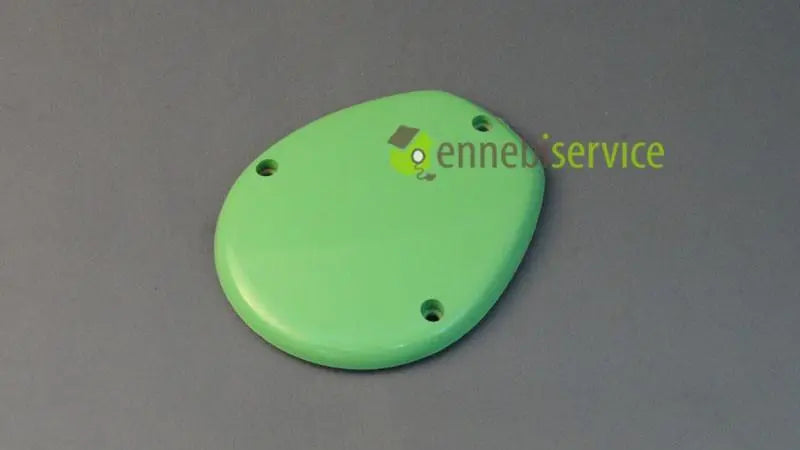 Coperchio scatola riduttore verde gruppetto QUICK MILL
