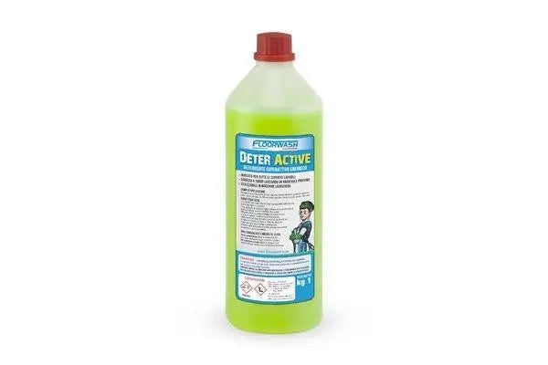 Detergente "Deter Active" per macchina lavapavimenti Floorwash 1lt FLOORWASH