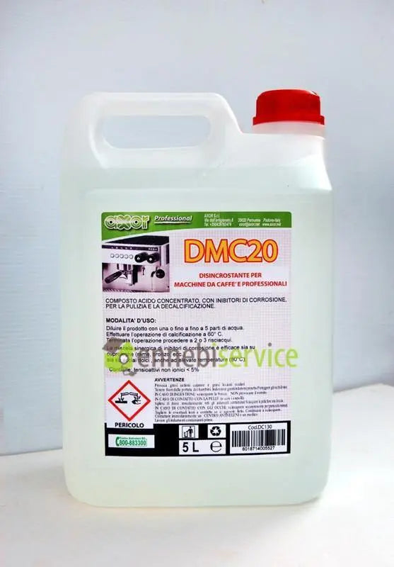 Disincrostante DMC20a 5 litri Axor AXOR