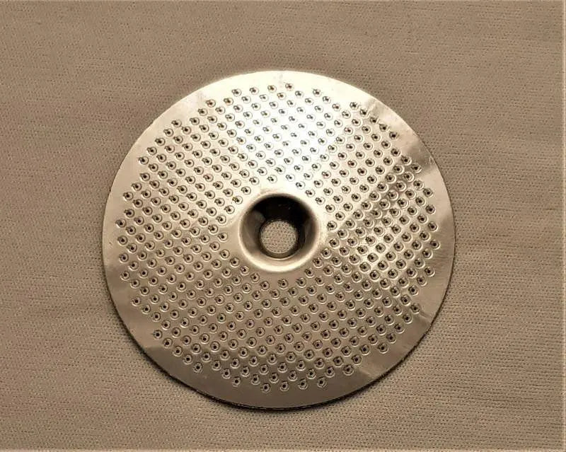 Doccetta in acciaio  diametro 54,50 mm per Baby Gaggia GAGGIA