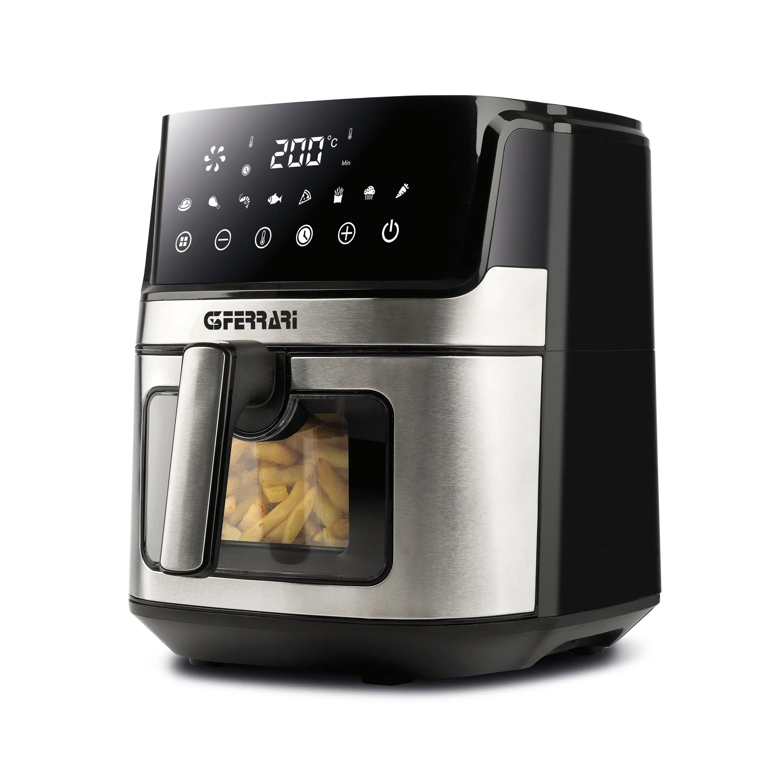 6.5 -liter air fryer 1700 Watt fry Visual G3 Ferrari G10167 Ennebiservice