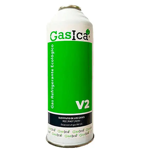 Gas refrigerante ecologico v2 per r22 r407 r290 250FR249 UNIVERSALE