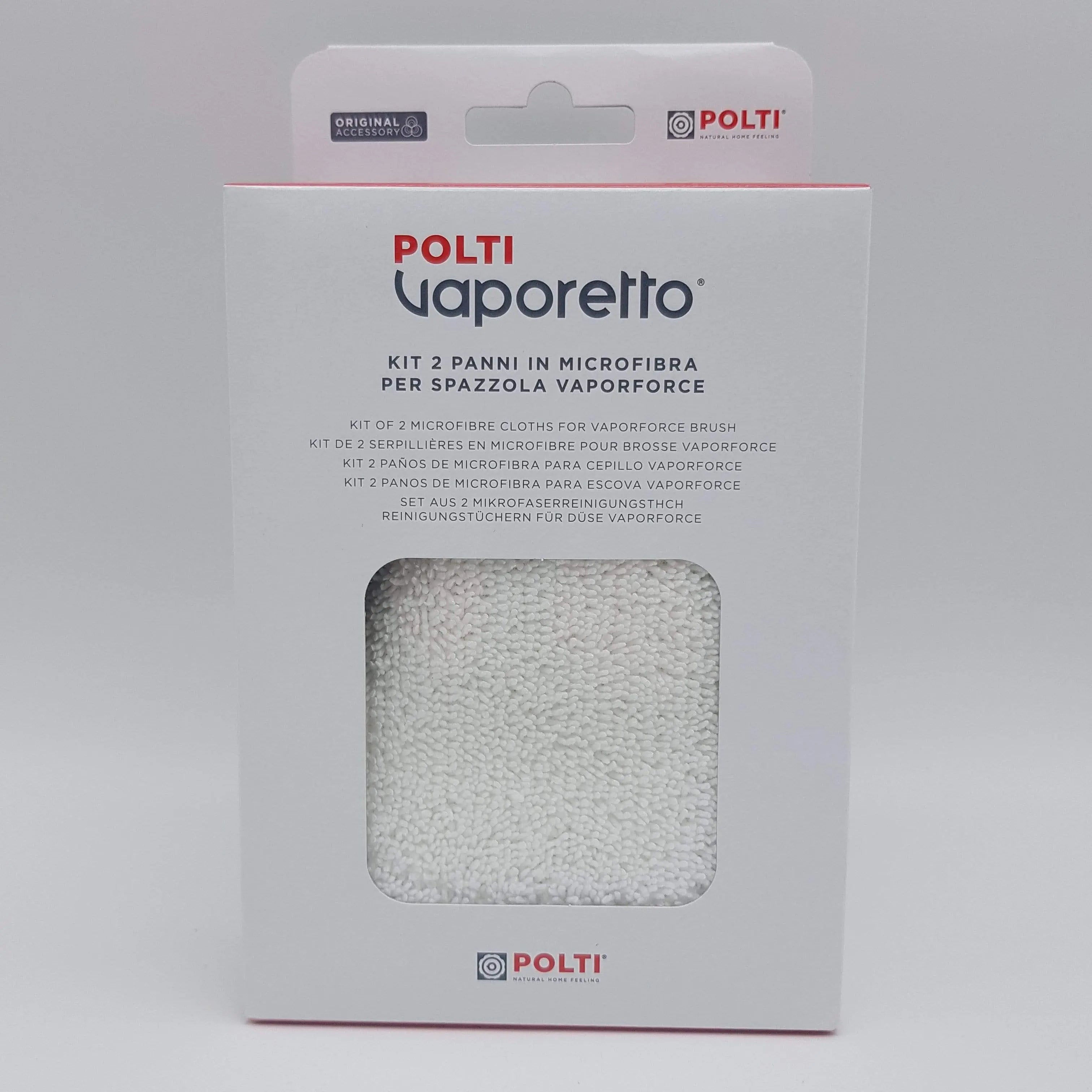 Polti Accessoire de nettoyage pour Vaporetto SV400 SV420 SV440