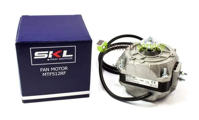 Motore pentavalente 7w sistema refrigerante SKL high quality SKL