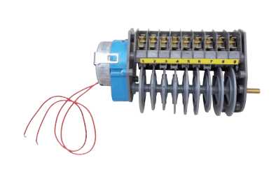 Programmatore FIBER 9 cammes P225J09M312 230V/50Hz(50 min.) Prima Prima