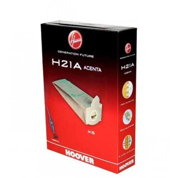 Sacchetto aspirapolvere H21A Hoover HOOVER