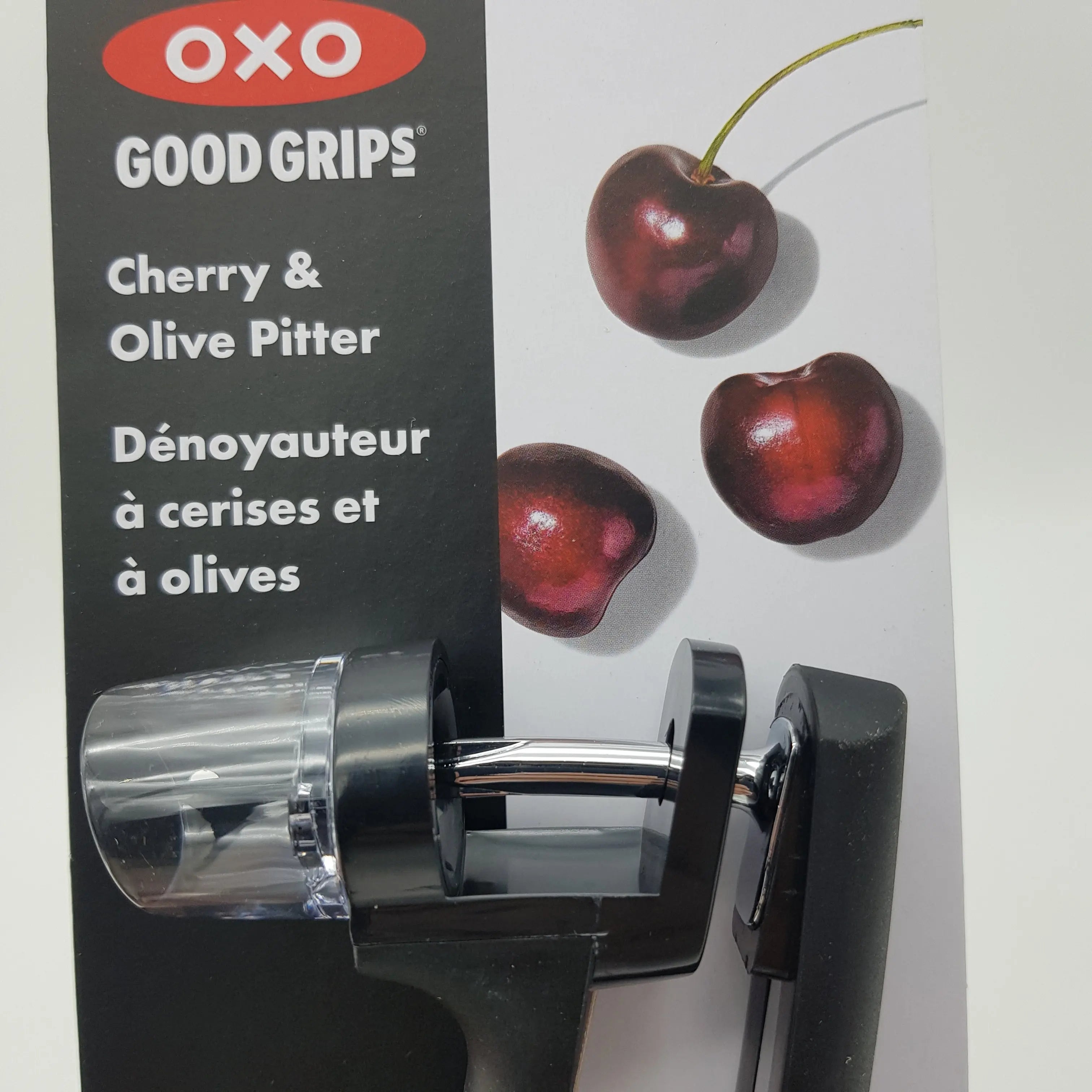 Snocciola ciliegie-olive OXO OXO