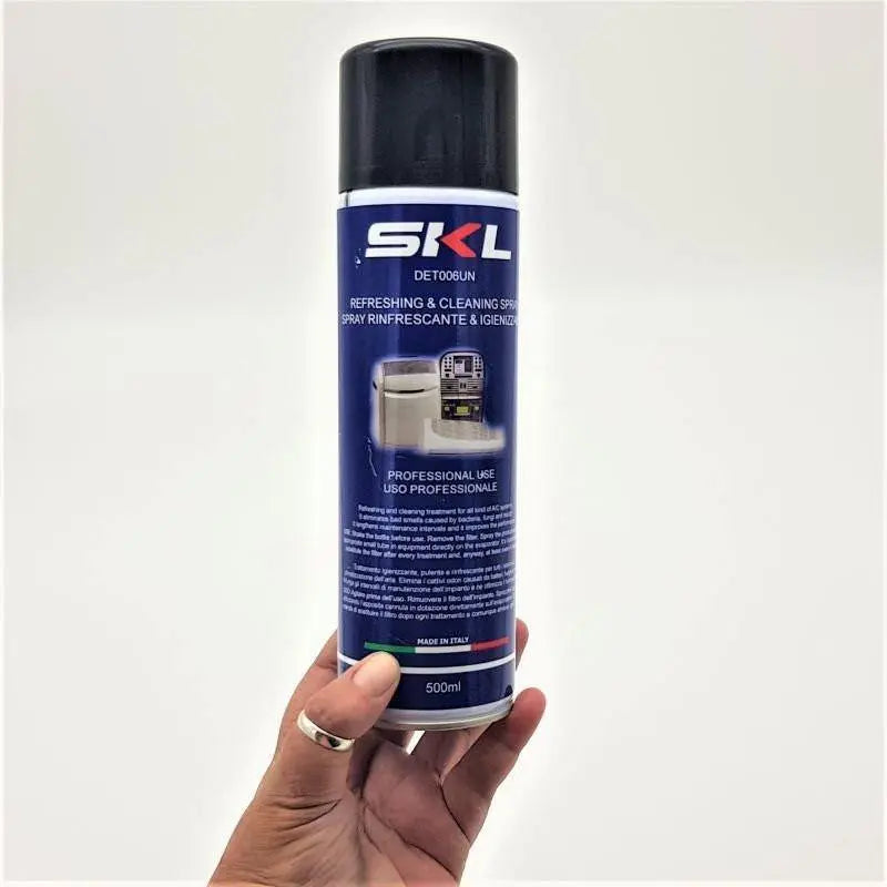 Spray rinfrescante/sanificante Clima 500ml SKL SKL