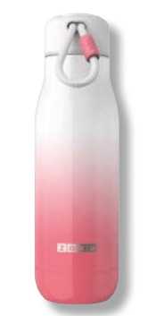 Stainless Steel Bottle M colore rosa ombre ZOKU ZOKU