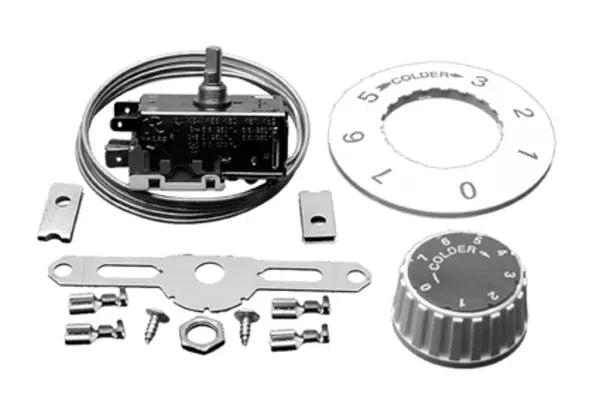 Termostato universale vc1 frigorifero 216FR45 UNIVERSALE