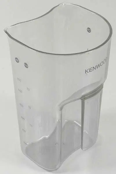 conteniore raccolta succo estrattore kenwood jmp600 KENWOOD