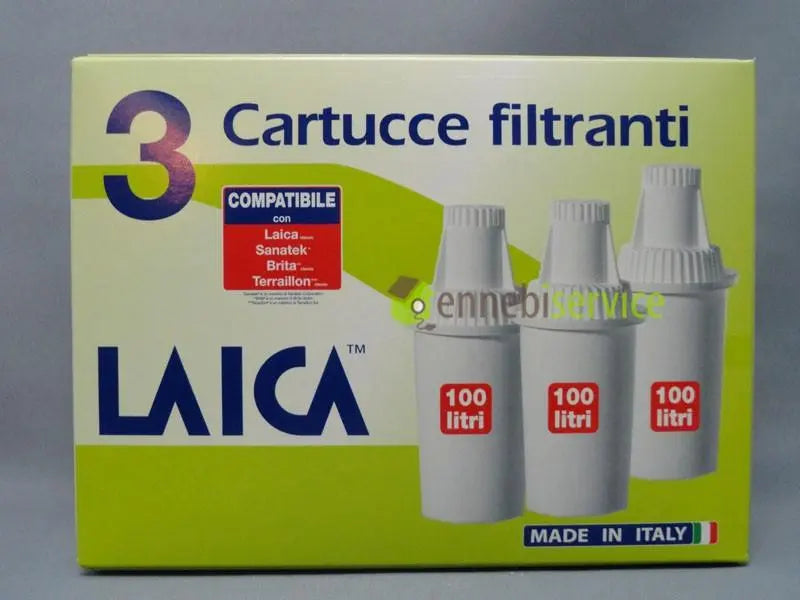 laica 3 cartucce classic LAICA