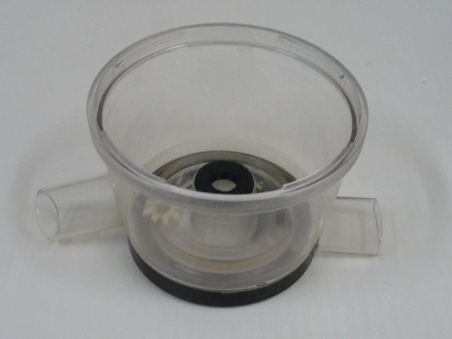 separatore polpa (vaschetta+beccuccio) juice art  estrattore rgv 110600 RGV