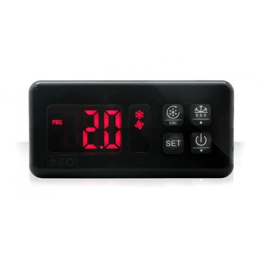 termostato di controllo digitale ako d14223 2r 230v AKO